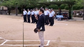 島原市長歓迎のご挨拶